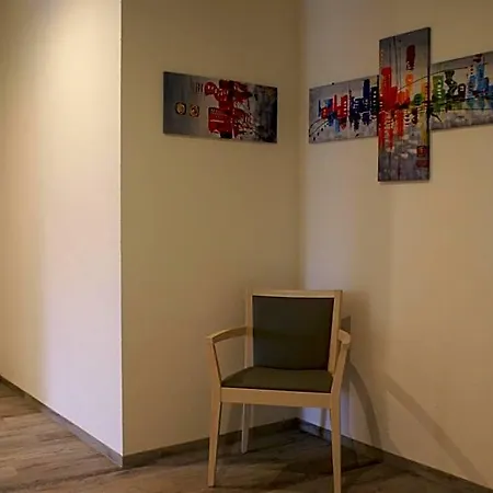 Hotel Garni Alte Post *