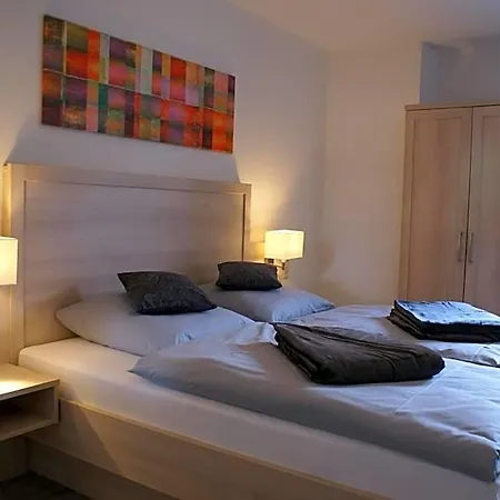 Hotel Garni Alte Post *
