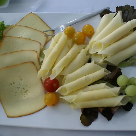 호텔 Garni Alte Post Boffzen