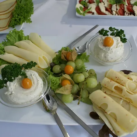 Garni Alte Post Hotel *