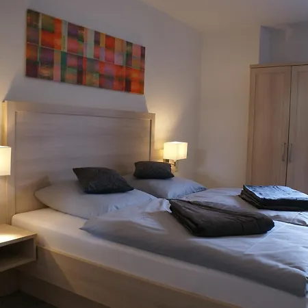 Garni Alte Post Hotel Boffzen