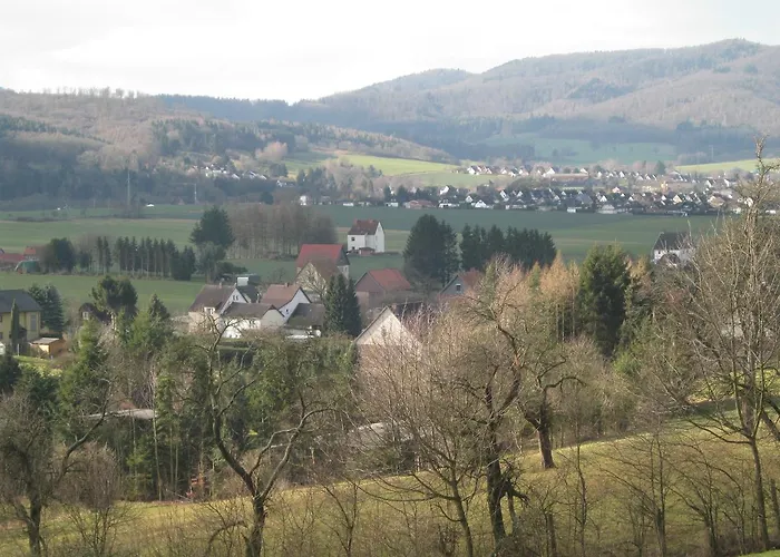 Garni Alte Post Boffzen