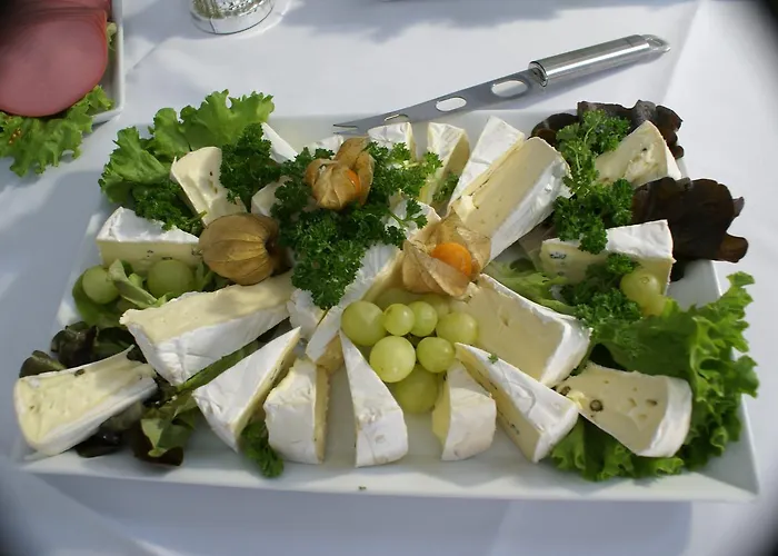 Garni Alte Post Boffzen