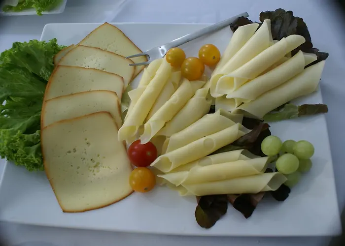 Hotel Garni Alte Post Boffzen