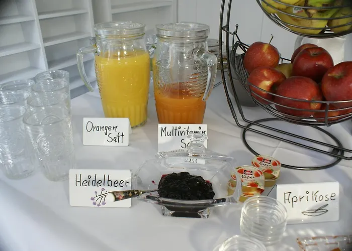 Garni Alte Post * Boffzen