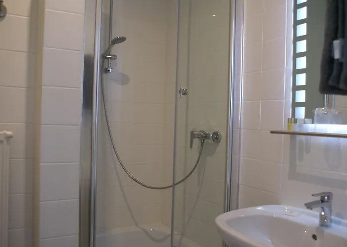 Hotel Garni Alte Post *