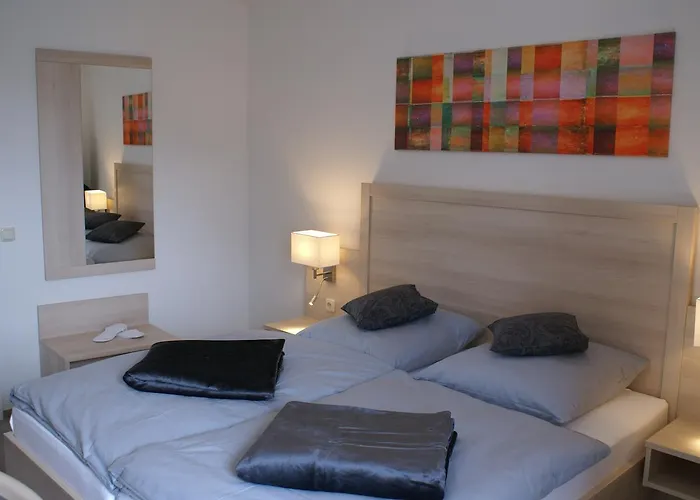 Hotel Garni Alte Post Boffzen