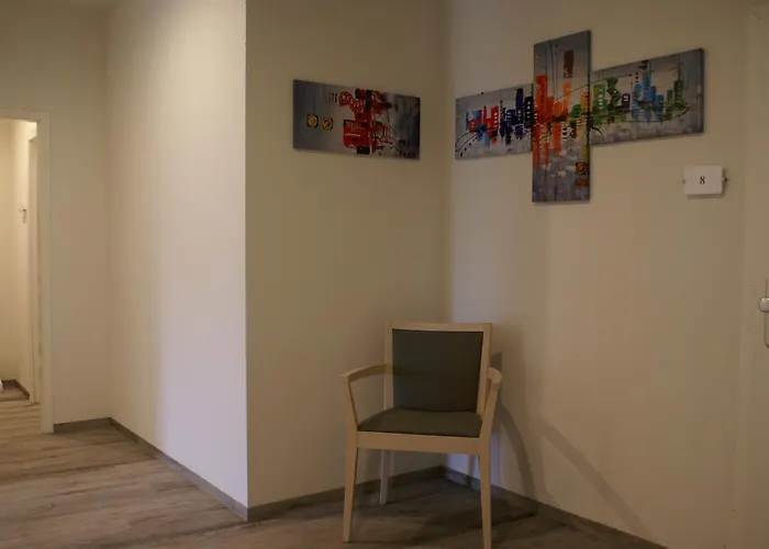 Garni Alte Post Hotel *