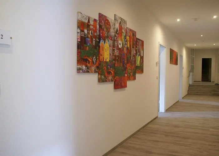 Garni Alte Post Boffzen