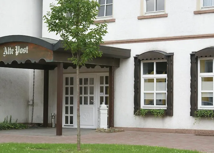 Garni Alte Post Hotel *