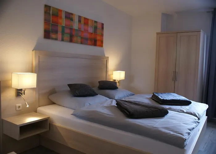 Garni Alte Post Hotel Boffzen